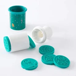Famille de chefs  Tampon à biscuits
