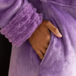 Féerie nocturne Robe de chambre