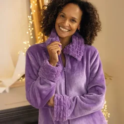 Féerie nocturne Robe de chambre