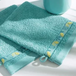 Feuille à feuilleLinge de bain