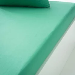 Flanelle unie Drap-housse