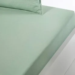 Flanelle unie Drap-housse