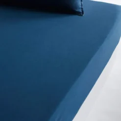 Flanelle unie Drap-housse
