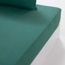 Flanelle unie Drap-housse