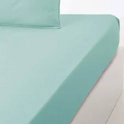 Flanelle unie Drap-housse