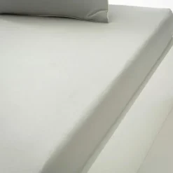 Flanelle unie Drap-housse