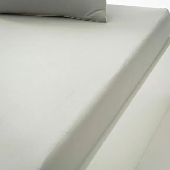 Flanelle unie Drap-housse