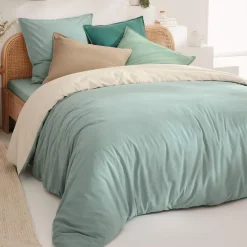 Flanelle unie Drap-housse