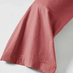 Flanelle unie Taie de traversin