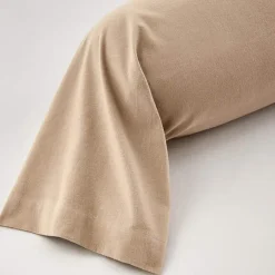 Flanelle unie Taie de traversin