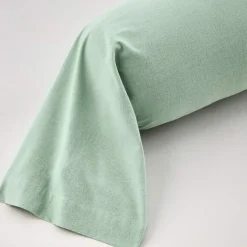 Flanelle unie Taie de traversin