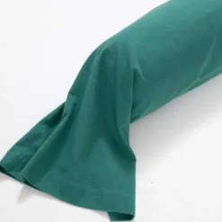 Flanelle unie Taie de traversin