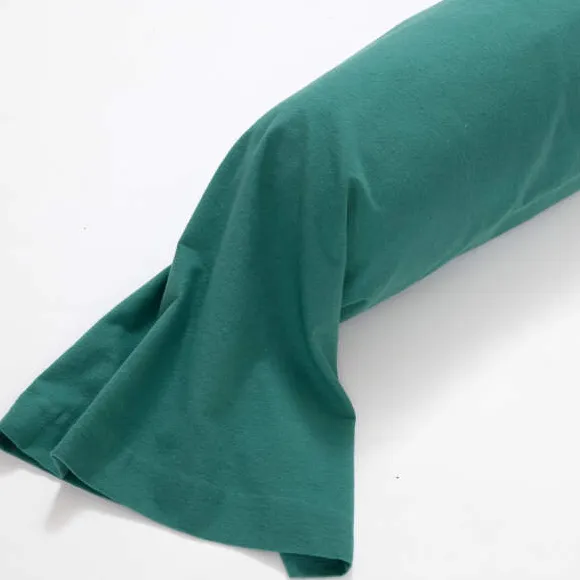 Flanelle unie Taie de traversin