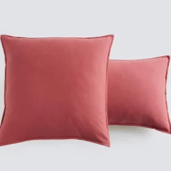 Flanelle unie  Taie d'oreiller