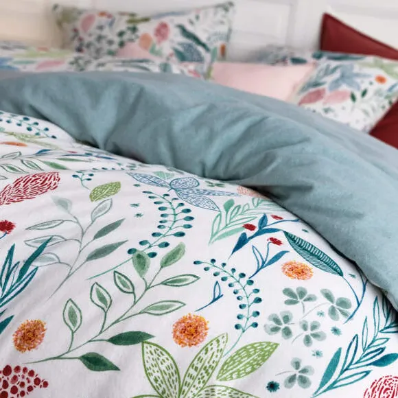 Fleur de porcelaineLinge de lit
