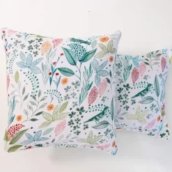 Fleur de porcelaineLinge de lit