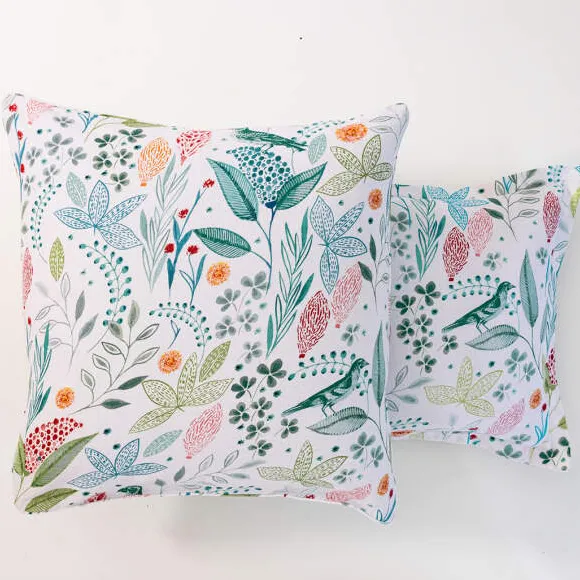 Fleur de porcelaineLinge de lit