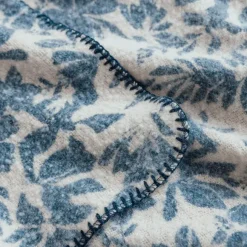 Fleur indigo  Couverture