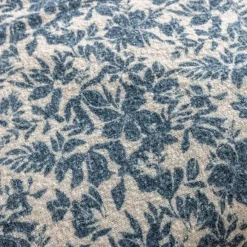 Fleur indigo  Couverture