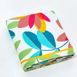 Fleurs de jazzLinge de lit
