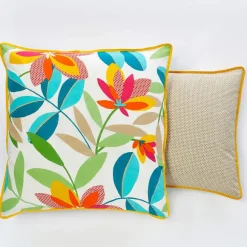 Fleurs de jazzLinge de lit