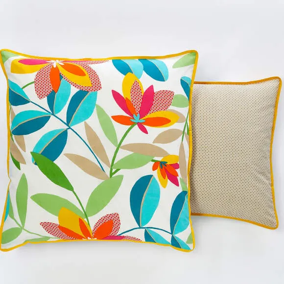 Fleurs de jazzLinge de lit