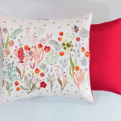 Fleurs des champs  2 Housses de coussin