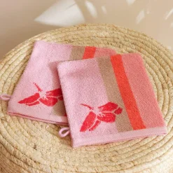 Fleurs de sérénitéLinge de bain
