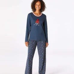 Félin filou Pyjama