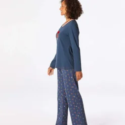 Félin filou Pyjama