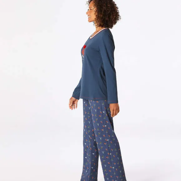 Félin filou Pyjama