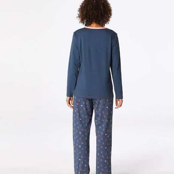 Félin filou Pyjama