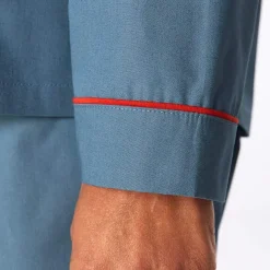 Félin filou Pyjama boutonné