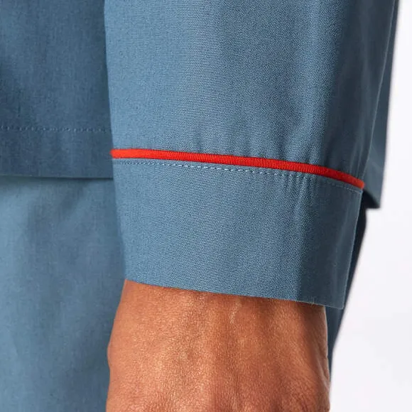 Félin filou Pyjama boutonné