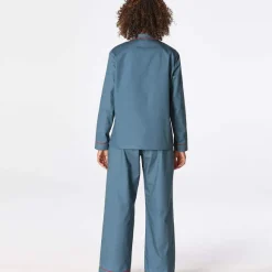 Félin filou Pyjama boutonné