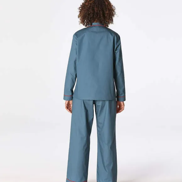 Félin filou Pyjama boutonné