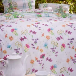 Flânerie bucolique  Housse de couette