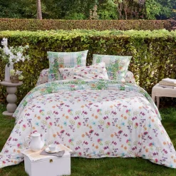 Flânerie bucolique  Housse de couette