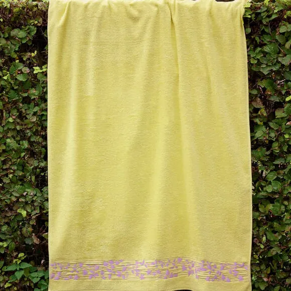 Flânerie bucoliqueLinge de bain