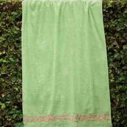 Flânerie bucolique Maxi drap de bain