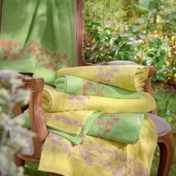 Flânerie bucolique  Maxi drap de bain