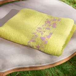 Flânerie bucolique  Serviette de bain