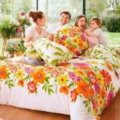 Floralia  Housse de couette