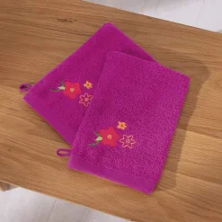 FloraliaLinge de bain