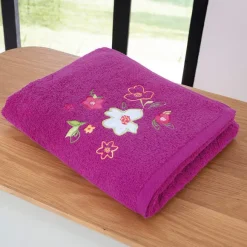 FloraliaLinge de bain