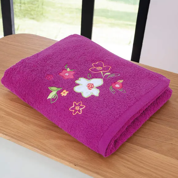 FloraliaLinge de bain