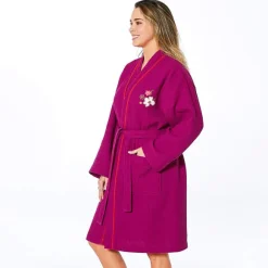 Floralia  Peignoir
