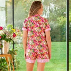 Floralia Pyjama short