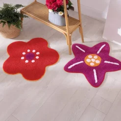 Floralia  Tapis de bain