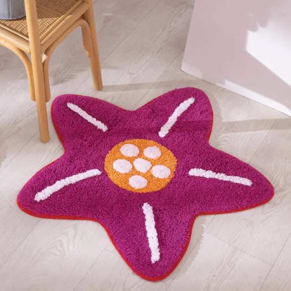 Floralia Tapis de bain
